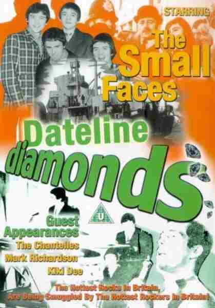 Dateline Diamonds (1965) Screenshot 2