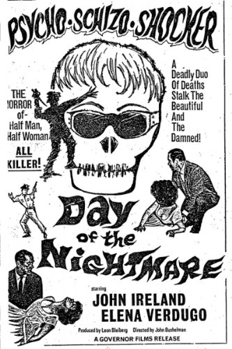Day of the Nightmare (1965) Screenshot 1 