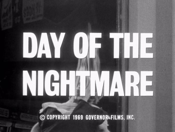 Day of the Nightmare (1965) Screenshot 3 