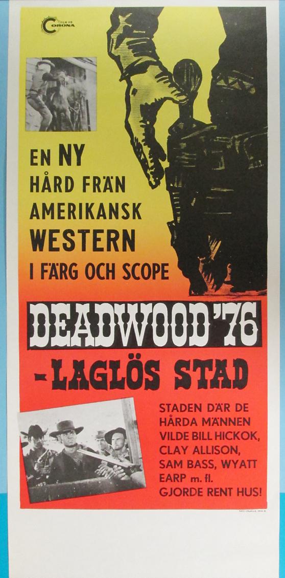 Deadwood '76 (1965) Screenshot 3 