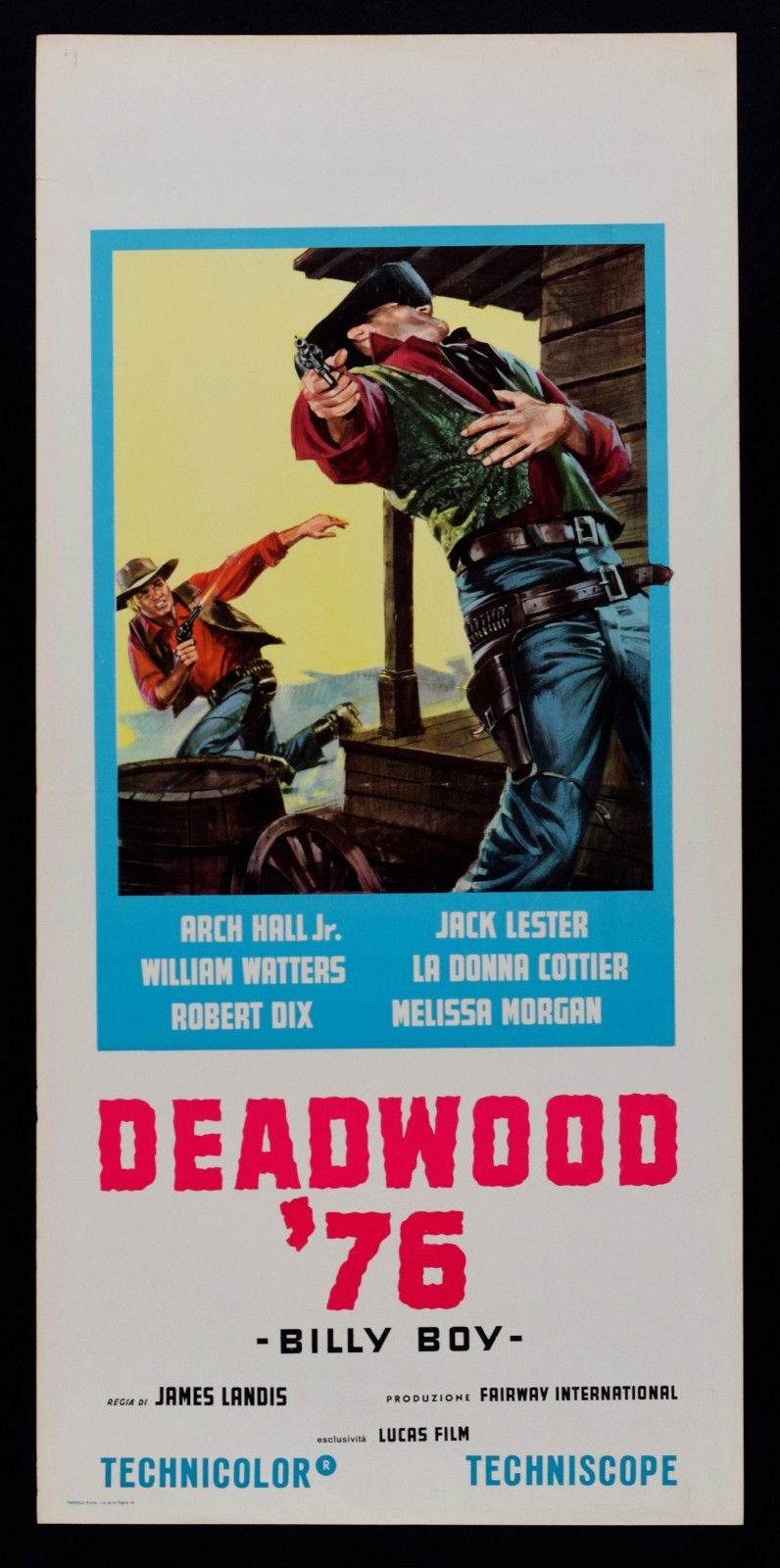 Deadwood '76 (1965) Screenshot 4 