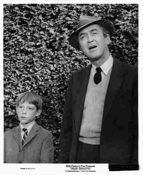 Dear Brigitte (1965) Screenshot 1