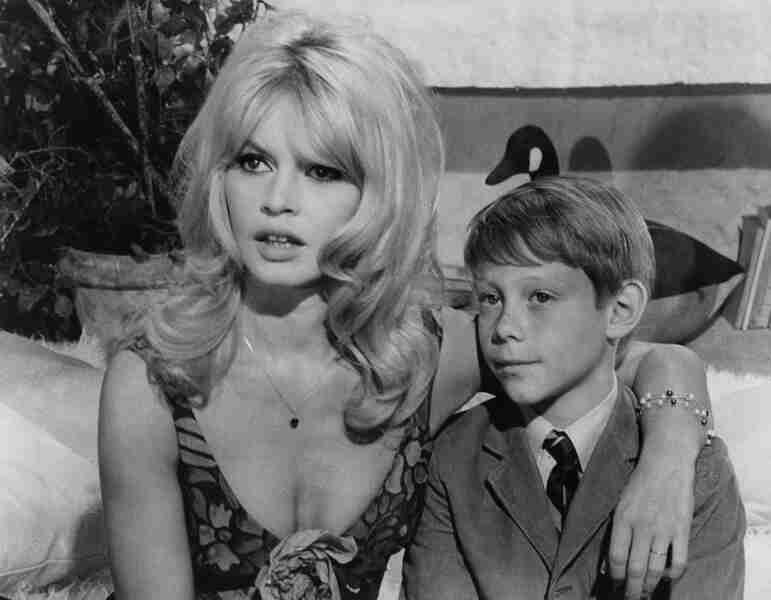 Dear Brigitte (1965) Screenshot 3