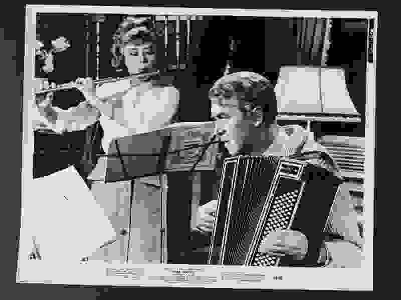 Dear Brigitte (1965) Screenshot 4