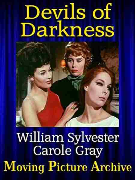 Devils of Darkness (1965) Screenshot 1
