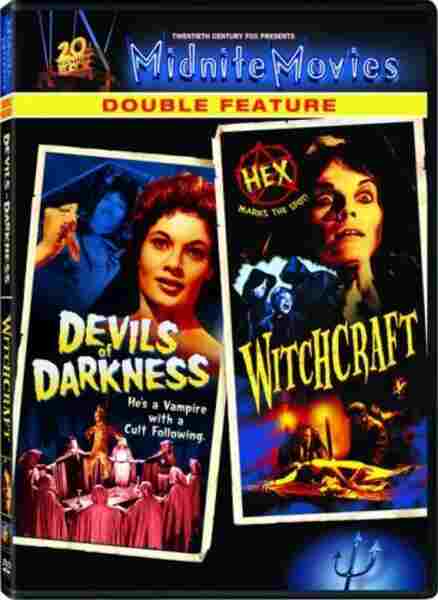 Devils of Darkness (1965) Screenshot 3