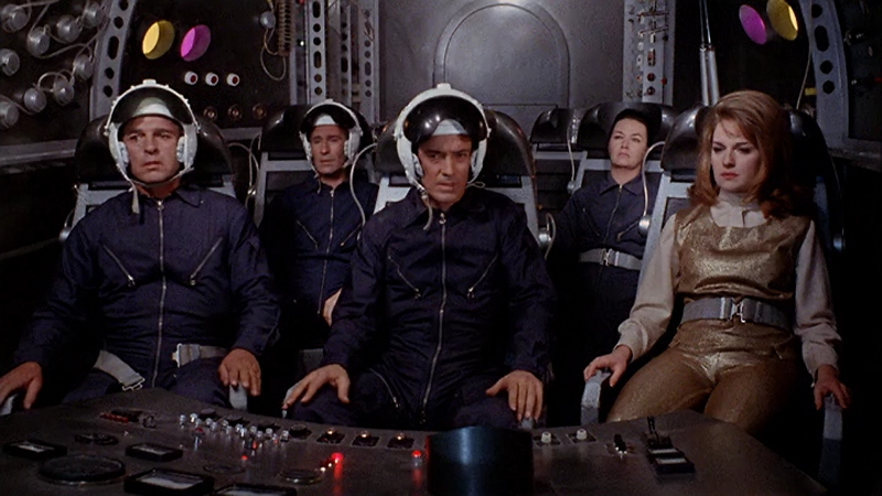 The War of the Planets (1966) Screenshot 3 