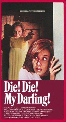 Die! Die! My Darling! (1965) Screenshot 1 