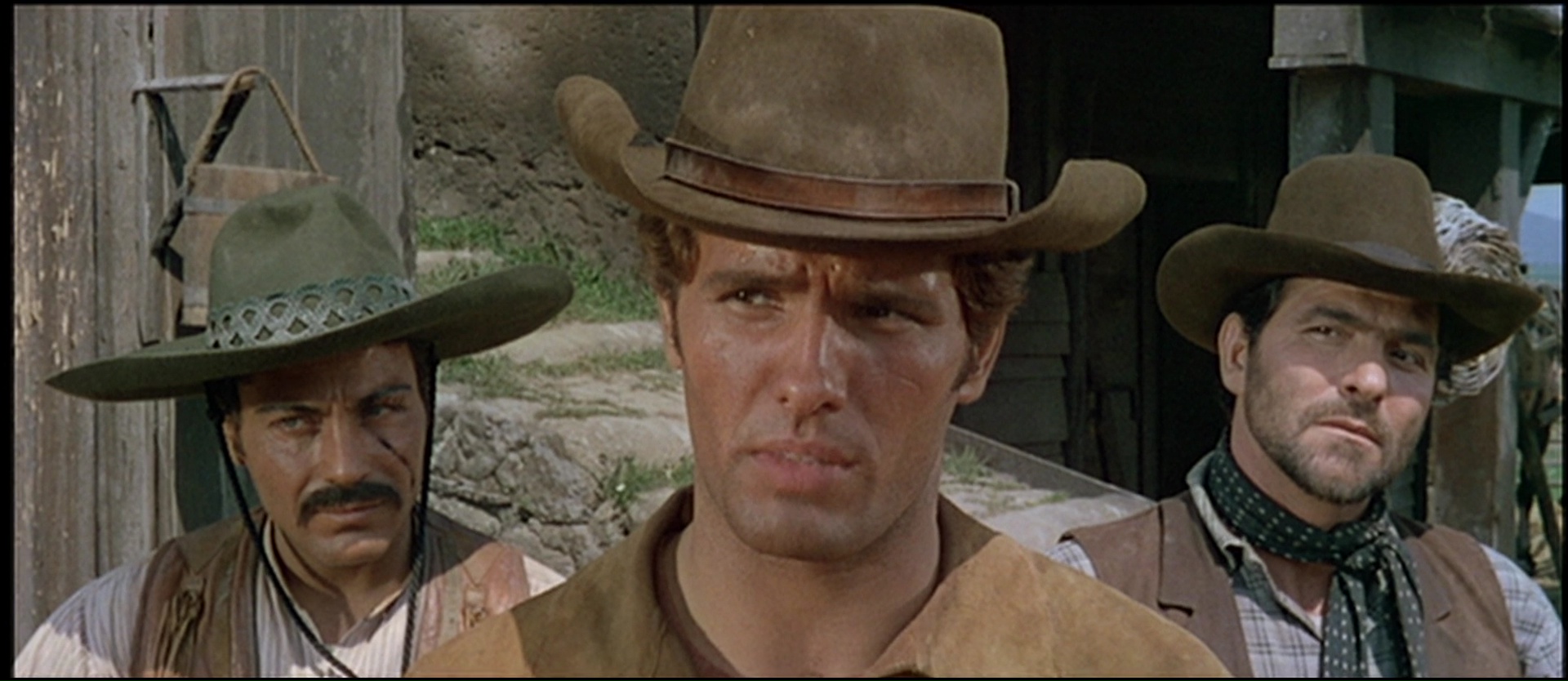 Blood for a Silver Dollar (1965) Screenshot 2 