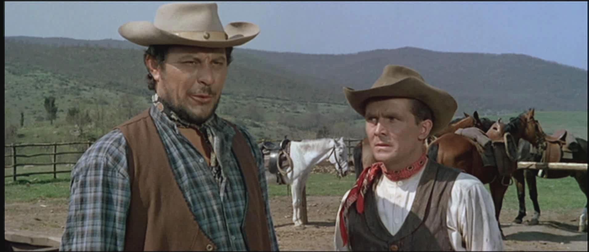 Blood for a Silver Dollar (1965) Screenshot 5 
