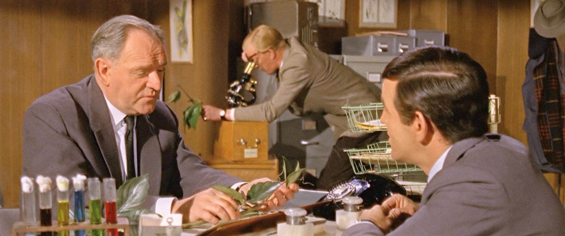 Dr. Terror's House of Horrors (1965) Screenshot 4 