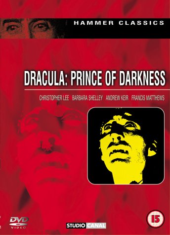 Dracula: Prince of Darkness (1966) Screenshot 1 
