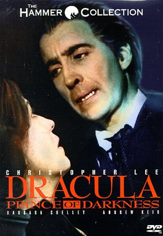 Dracula: Prince of Darkness (1966) Screenshot 2 