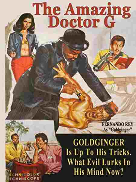 The Amazing Doctor G (1965) Screenshot 1