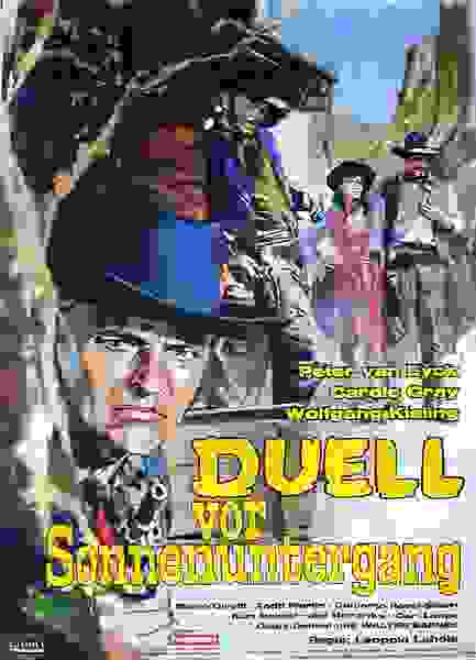 Duel at Sundown (1965) Screenshot 3