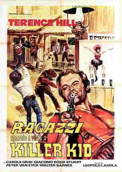 Duel at Sundown (1965) Screenshot 4
