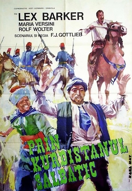 Wild Kurdistan (1965) Screenshot 4