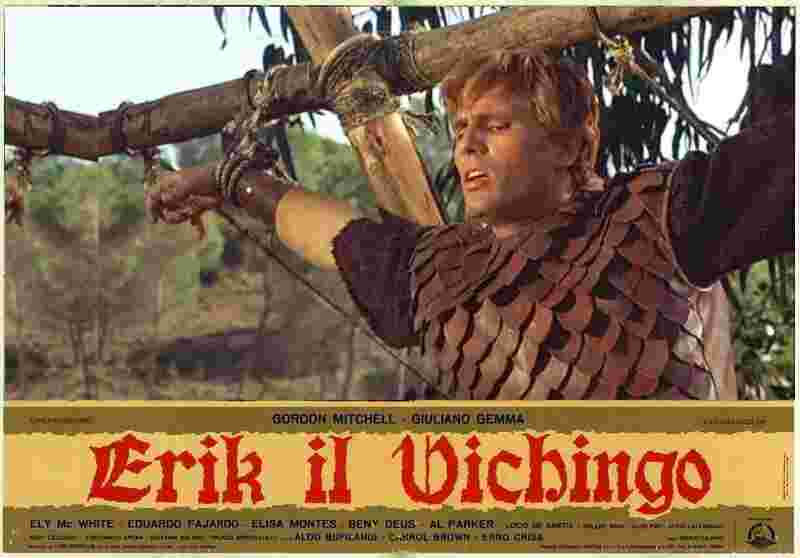 Erik, the Viking (1965) Screenshot 2