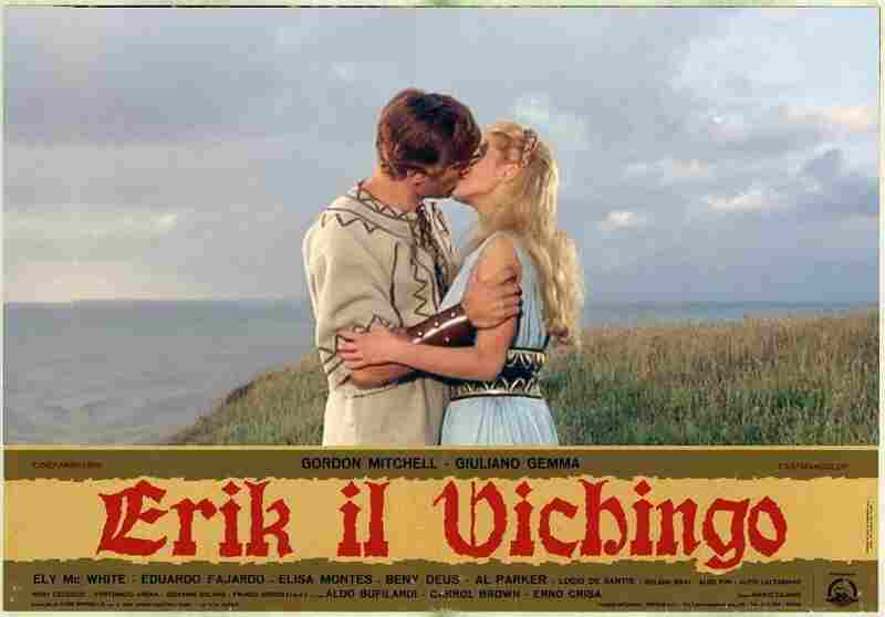 Erik, the Viking (1965) Screenshot 3
