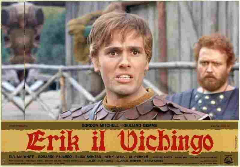 Erik, the Viking (1965) Screenshot 4