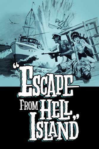 Escape from Hell Island (1963) Screenshot 1 