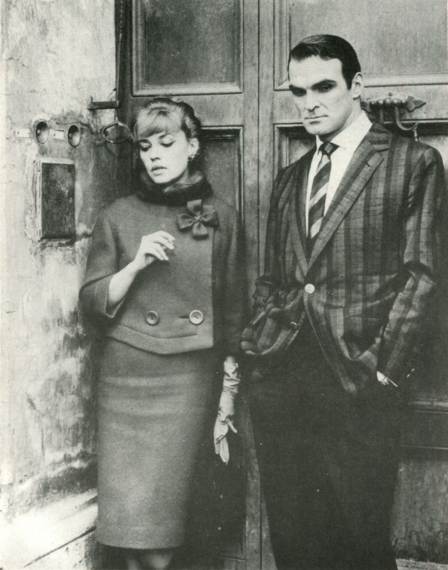 Eva (1962) Screenshot 5