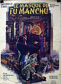 The Face of Fu Manchu (1965) Screenshot 2