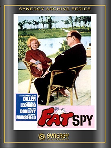 The Fat Spy (1966) Screenshot 1 