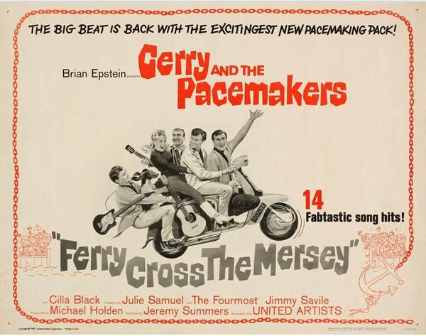 Ferry Cross the Mersey (1964) Screenshot 4