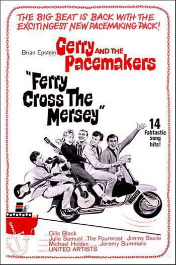 Ferry Cross the Mersey (1964) Screenshot 5