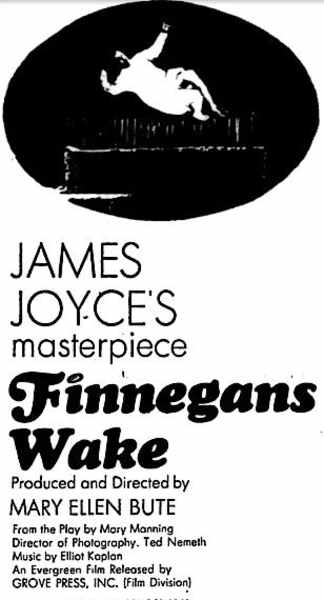 Passages from James Joyce's Finnegans Wake (1966) Screenshot 3
