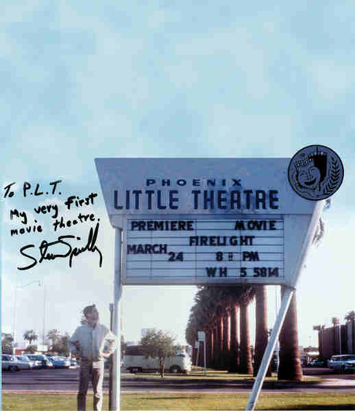 Firelight (1964) Screenshot 1