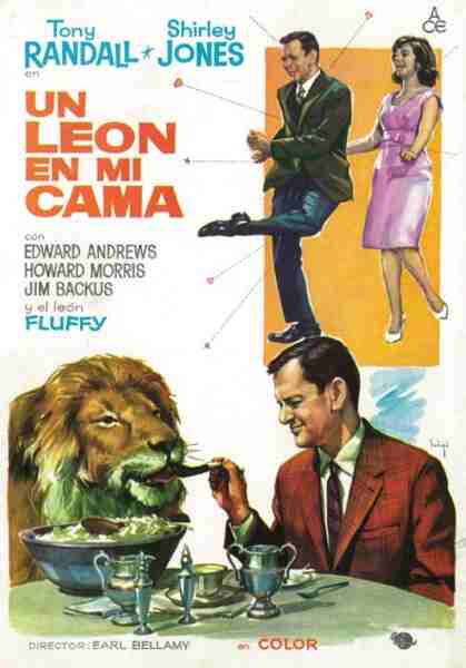 Fluffy (1965) Screenshot 2