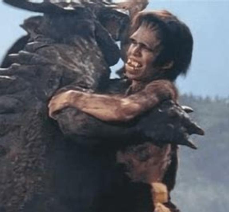 Frankenstein vs. Baragon (1965) Screenshot 4