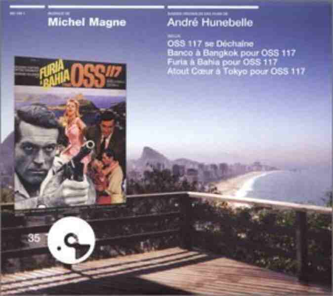 OSS 117: Mission for a Killer (1965) Screenshot 1