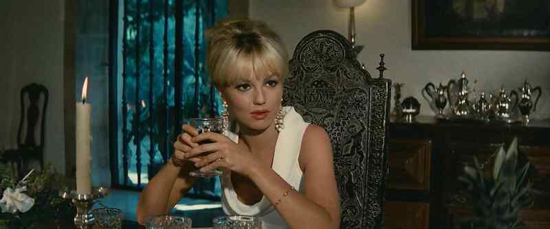 OSS 117: Mission for a Killer (1965) Screenshot 3