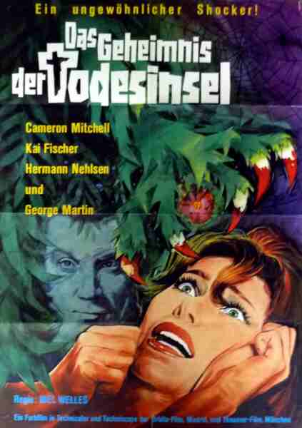 Island of the Doomed (1967) Screenshot 3