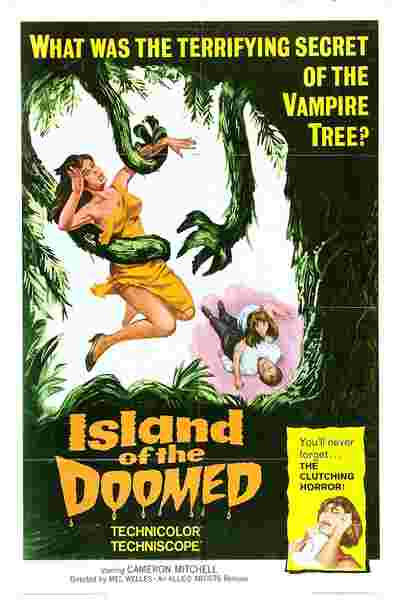 Island of the Doomed (1967) Screenshot 4
