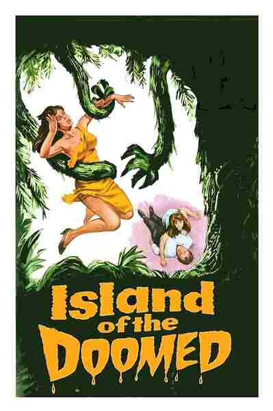 Island of the Doomed (1967) Screenshot 5