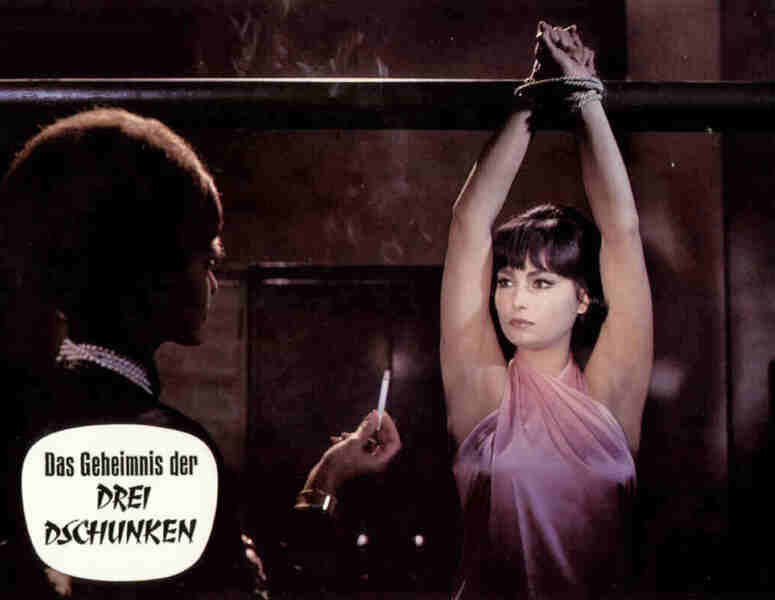 Das Geheimnis der drei Dschunken (1965) Screenshot 3