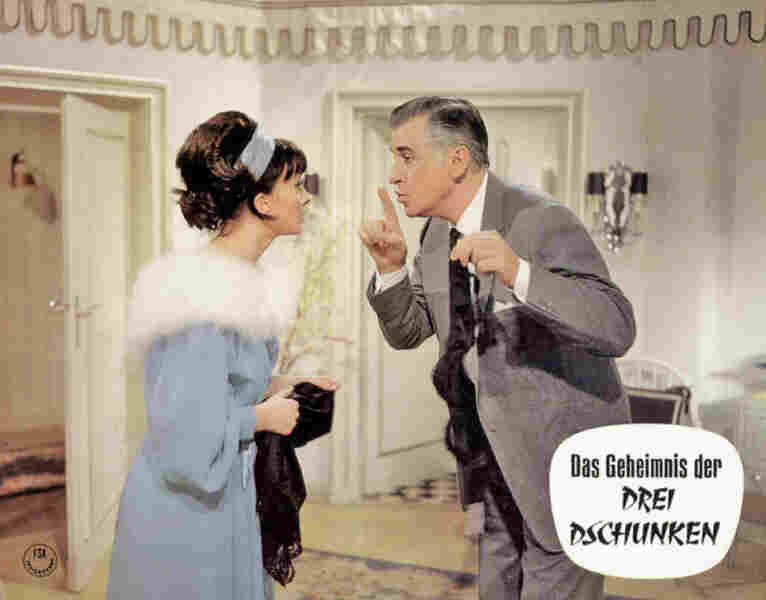 Das Geheimnis der drei Dschunken (1965) Screenshot 4