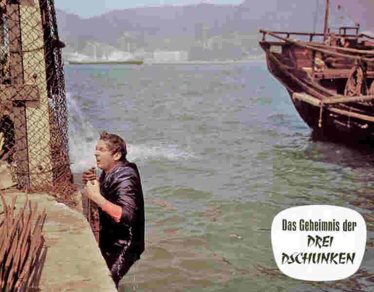 Das Geheimnis der drei Dschunken (1965) Screenshot 5