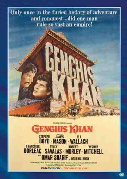 Genghis Khan (1965) Screenshot 1