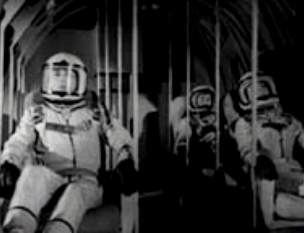 Gigantes planetarios (1966) Screenshot 3 