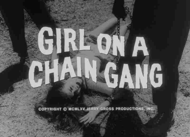 Girl on a Chain Gang (1966) Screenshot 2
