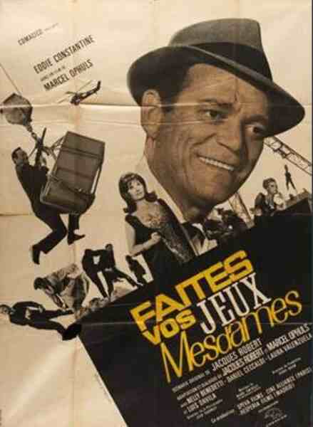 Faites vos jeux, mesdames (1965) Screenshot 3