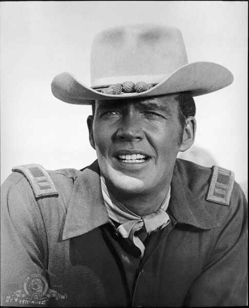 The Hallelujah Trail (1965) Screenshot 2