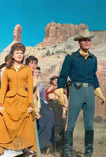 The Hallelujah Trail (1965) Screenshot 4