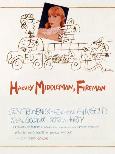 Harvey Middleman, Fireman (1965) Screenshot 1
