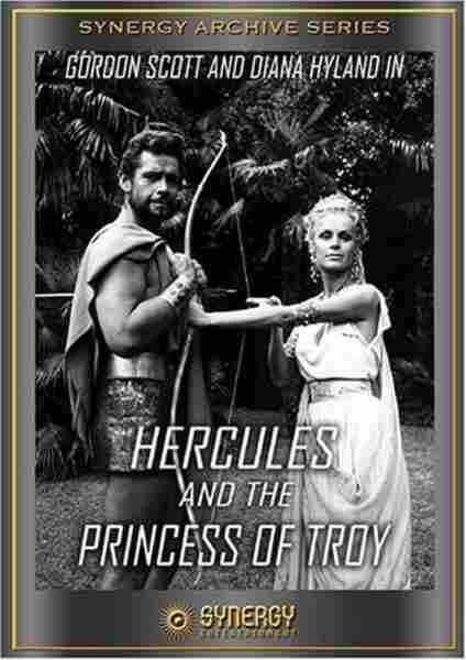 Hercules and the Princess of Troy (1965) Screenshot 1